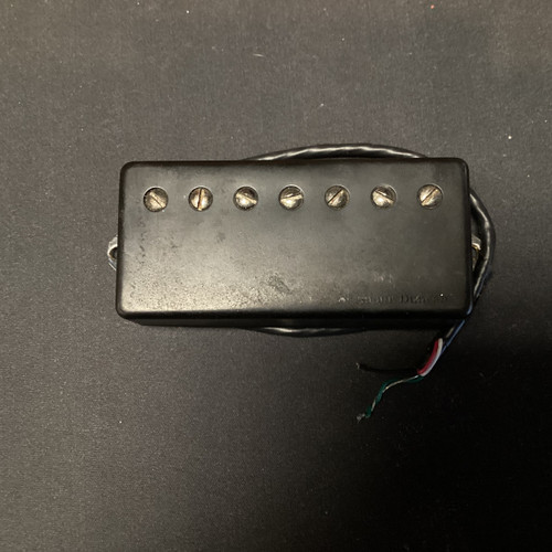 Vist Large View of Product Image Which is Used Seymour Duncan SENTIENT NECK BLK COVER Guitar Pickup