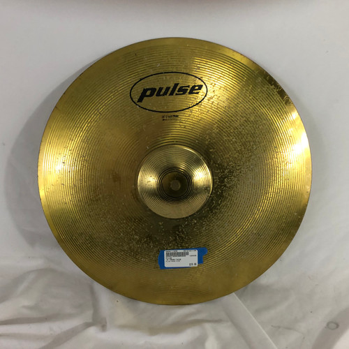 Vist Large View of Product Image Which is Used Pulse 18 CRASH RIDE Ride Cymbal 18"
