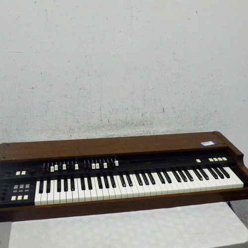 Vist Large View of Product Image Which is Used Korg Cx-3 Vintage Organ 61-Key Keyboard 61-Key