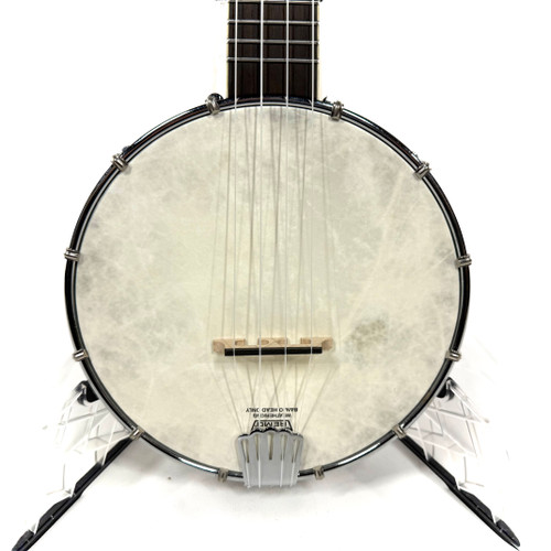 Vist Large View of Product Image Which is Used Gold Tone BU-1 Banjolele