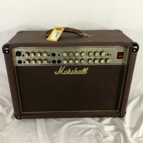 Vist Large View of Product Image Which is Used Marshall AS80R 1 x 12 Solid State Amplifier 1 x 12