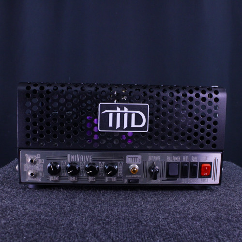Vist Large View of Product Image Which is Used THD UNIVALVE TUBE HEAD Tube Guitar Amplifier Head