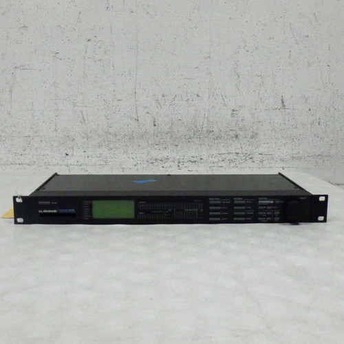 Vist Large View of Product Image Which is Used Tc Electronic Finalizer 96 K Rackmount Recording Device