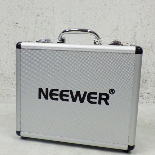 Vist Large View of Product Image Which is Used Neewer Nw-5200 Condenser with Shock and Case Condenser Microphone