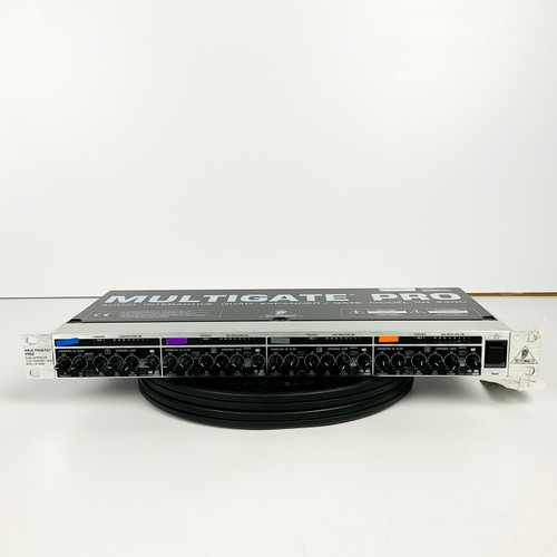 Vist Large View of Product Image Which is Used Behringer Multigate Pro
