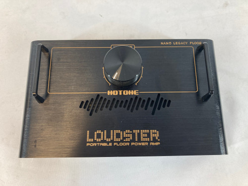 Vist Large View of Product Image Which is Used Hotone LOUDSTER Solid State Guitar Amp