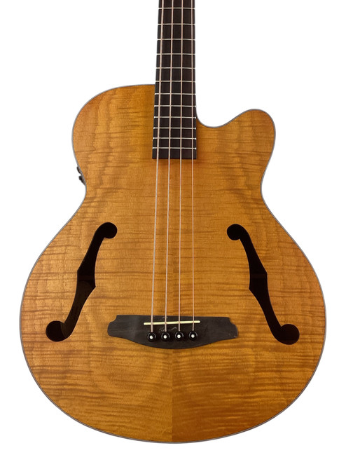 Vist Large View of Product Image Which is Used Aria FEB-F2M-STBR ACOU BASS MED SCALE A/E