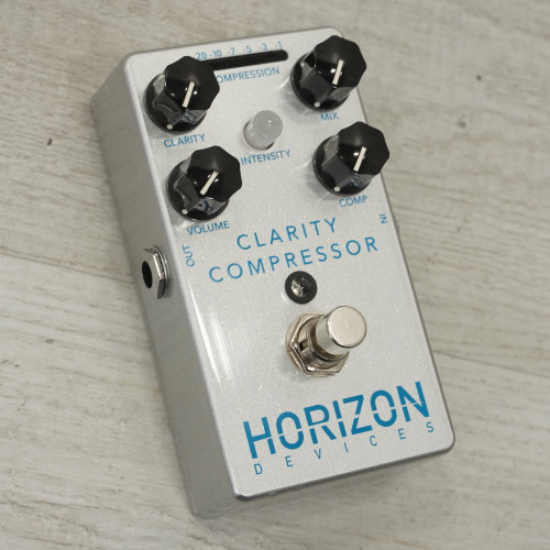 Vist Large View of Product Image Which is Used Horizon Devices Clarity Compressor