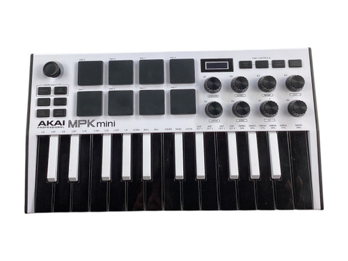 Vist Large View of Product Image Which is Used Akai MPK MINI MKIII CONTROLLER