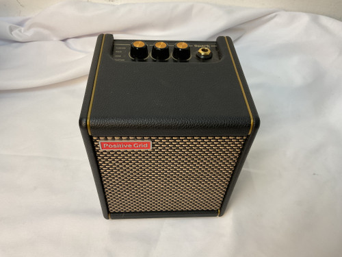 Vist Large View of Product Image Which is Used Positive Grid SPARK MINI Solid State Guitar Combo Other