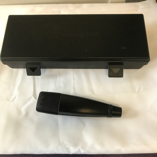 Vist Large View of Product Image Which is Used Sennheiser MD 421 II Dynamic Microphone