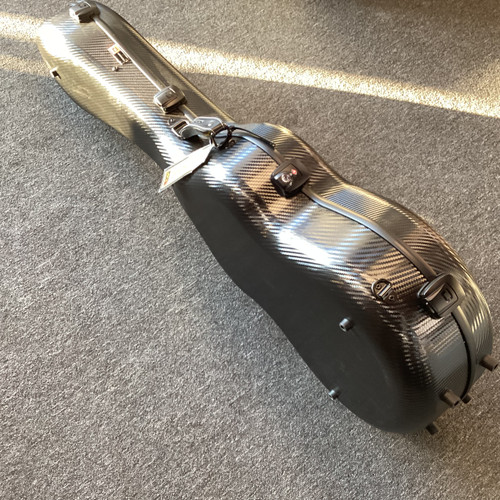 Vist Large View of Product Image Which is Used CROSSROCK CLASSICAL CASE FIBERGLASS Guitar Case