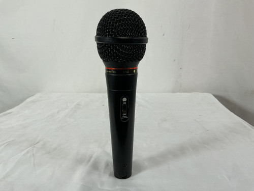 Vist Large View of Product Image Which is Used SHS OM-250-H BAD SWITCH Dynamic Microphone