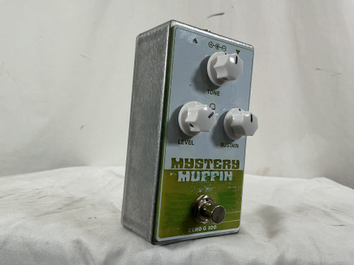 Vist Large View of Product Image Which is Used ZERO G IOD MYSTERY MUFFIN Fuzz Pedal