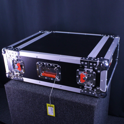 Vist Large View of Product Image Which is Used Gator RACK CASE OF THE FINNISH BAND HIM Small Road Case