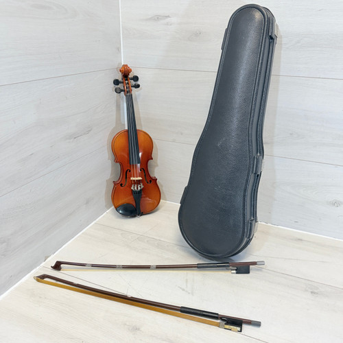 Vist Large View of Product Image Which is Used Suzuki 1/8 VIOLIN Violin 1/8 Size