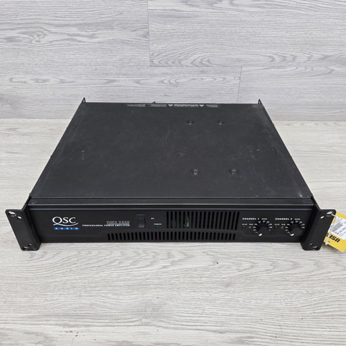 Vist Large View of Product Image Which is Used QSC RMX 2450 STEREO Power Amplifier