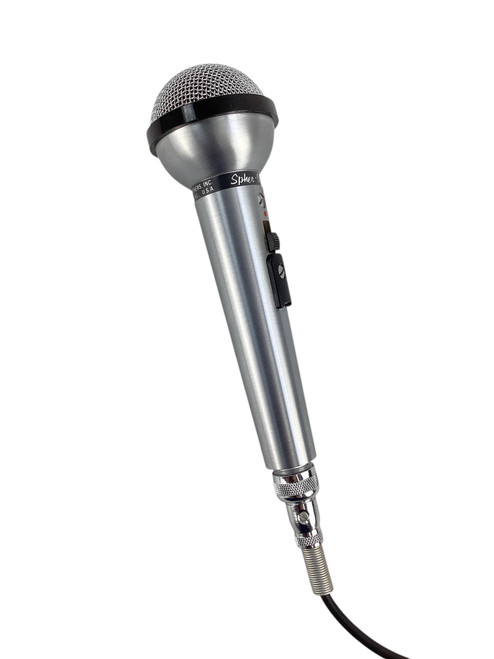 Vist Large View of Product Image Which is Used Shure SPHER-O-DYNE Vintage Microphone 