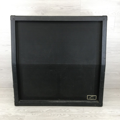 Vist Large View of Product Image Which is Used Peavey GARY ROSSINGTON SIG PENTA 4X12 4 x 12 Guitar Speaker Cabinet 4 x 12