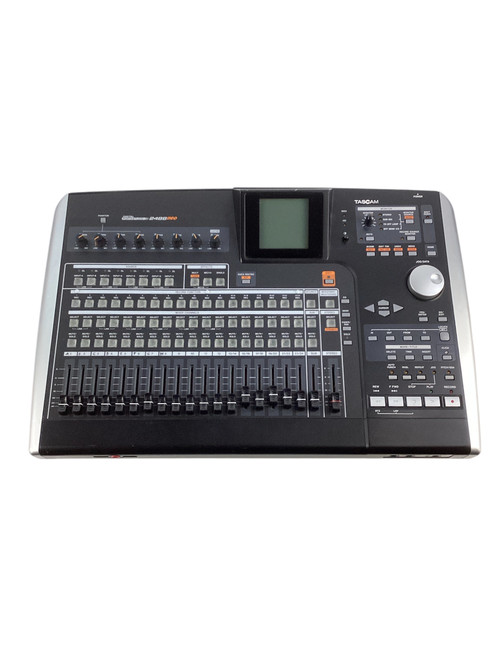 Vist Large View of Product Image Which is Used Tascam 2488neo Digital PortaStudio Multitrack Recorder w/AC