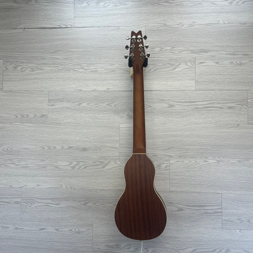 Vist Large View of Product Image Which is Used Washburn ROVER RO10 MINI GUITAR Laminate Top Acoustic Guitar Natural