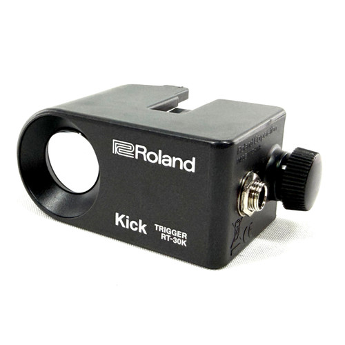 Vist Large View of Product Image Which is Used Roland RT-30K Drum Trigger