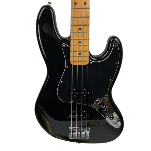 Vist Large View of Product Image Which is Used Fender 2024 PLAYER II JAZZ BASS J Type Bass Guitar Black 4-String