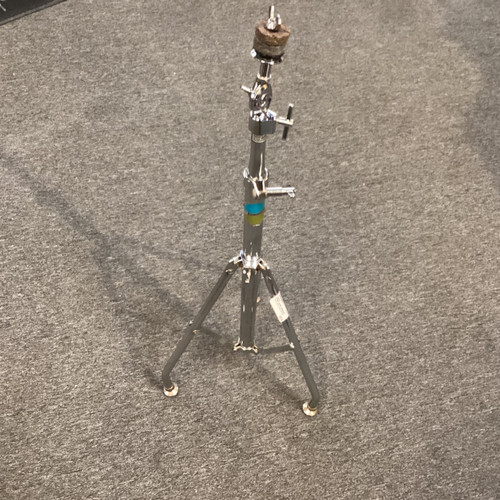 Vist Large View of Product Image Which is Used Ludwig CYMBAL STAND HERCULES Vintage Straight Stand