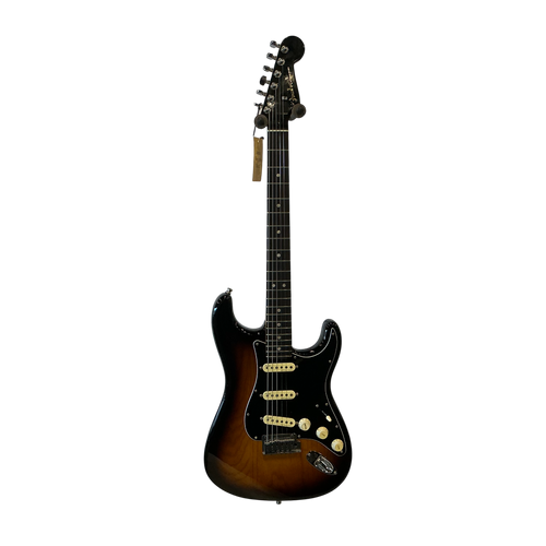 Vist Large View of Product Image Which is Used Fender STRATOCASTER AMERICAN ULTRA LUXE W/OHC S Type Electric Guitar Sunburst 6-String