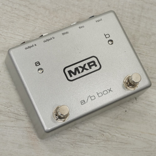 Vist Large View of Product Image Which is Used MXR M196 A/b Box