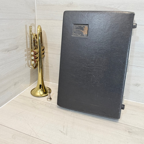 Vist Large View of Product Image Which is Used Reynolds MEDALIST CORNET Cornet