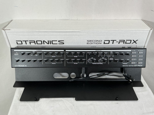 Vist Large View of Product Image Which is Used DTRONICS DT-RDX Compact Controller Compact