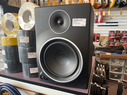 Vist Large View of Product Image Which is Used Mackie MR8 MK3 SINGLE Passive Full Range Speaker Cabinet