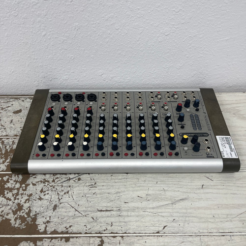 Vist Large View of Product Image Which is Used - Soundcraft COMPACT 10 W/AC - Compact Mixer