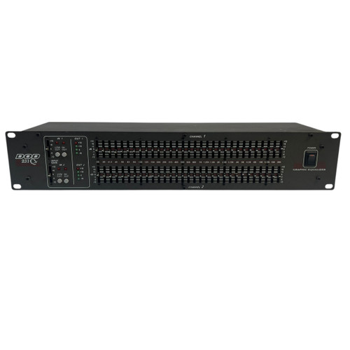 Vist Large View of Product Image Which is Used DOD 231QX DUAL CHANNEL Equalizer
