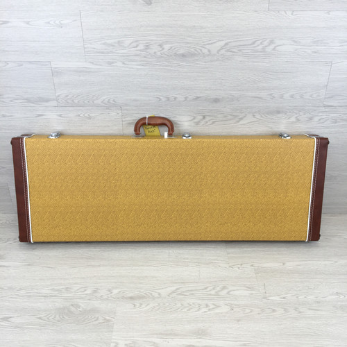 Vist Large View of Product Image Which is Used Glarry ELECTRIC HARD CASE Guitar Case