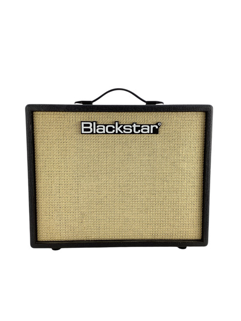 Vist Large View of Product Image Which is Used Blackstar Debut 50R Combo Amplifier 1 x 12