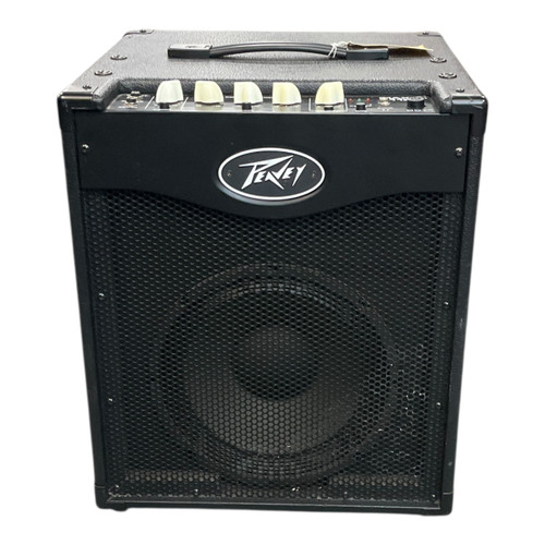 Vist Large View of Product Image Which is Used Peavey MAX 100 1 x 10 Bass Combo Amplifier 1 x 10