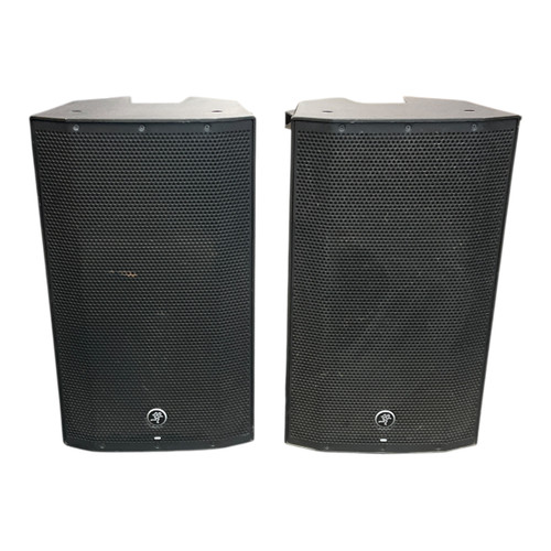 Vist Large View of Product Image Which is Used Mackie THUMP 12A PAIR Powered Full Range Speaker Cabinet