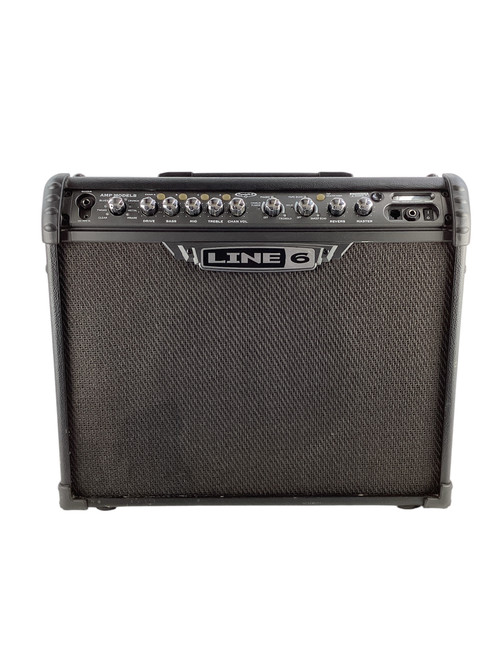 Vist Large View of Product Image Which is Used Line 6 Spider III 75 Combo Amplifier 1 x 12 