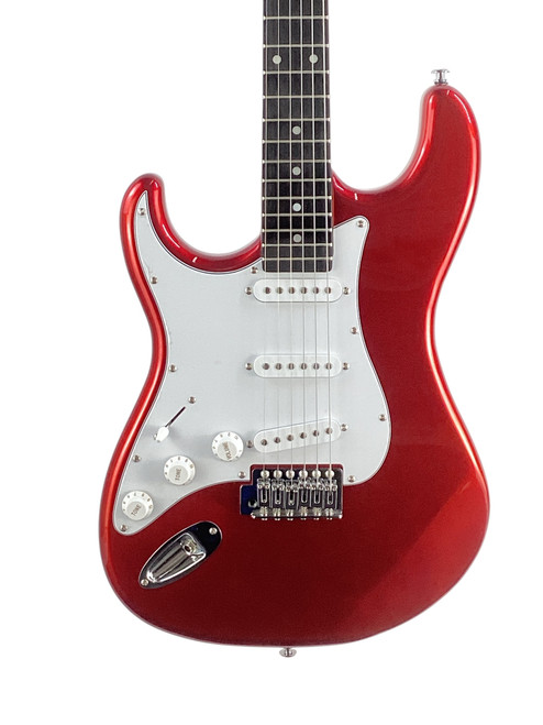 Vist Large View of Product Image Which is Used Tagima TW SERIES 500 S-Type LEFT HANDED Electric Guitar