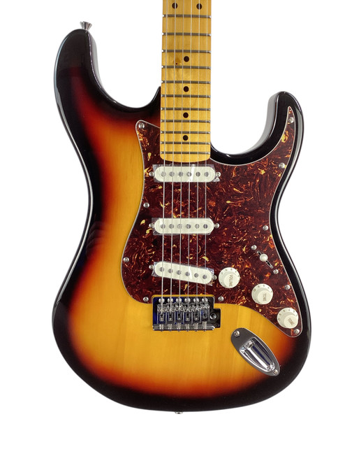 Vist Large View of Product Image Which is Used Tagima TW Series 530 S-Type Electric Guitar 
