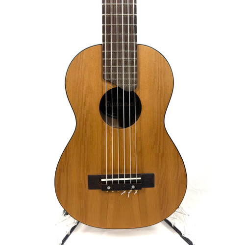 Vist Large View of Product Image Which is Used Yamaha G-L1 Guitalele Natural