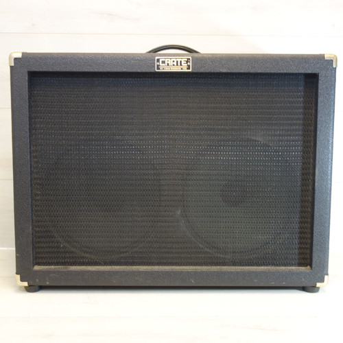 Vist Large View of Product Image Which is Used Crate VC-5212B Solid State Guitar Amp 2 x 12