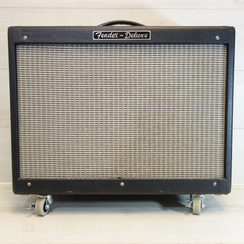 Vist Large View of Product Image Which is Used Fender HOT ROD DELUXE Tube Guitar Amp 1 x 12
