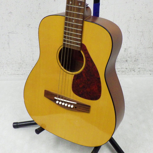 Vist Large View of Product Image Which is Used Yamaha Fg-Junior Acoustic Guitar Wood