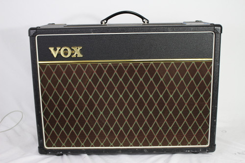 Vist Large View of Product Image Which is Used Vox AC15C1 1 x 12 Tube Combo Amplifier 1 x 12