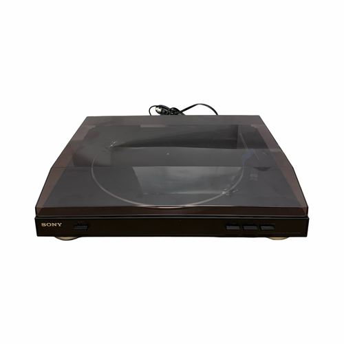 Vist Large View of Product Image Which is Used Sony PS-LX300USB STEREO TURNTABLE SYSTEM Pro Sound Product