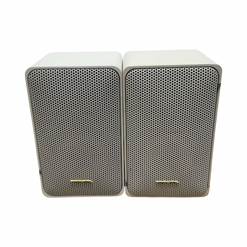 Vist Large View of Product Image Which is Used Realistic MINIMUS 7 COMPACT BOOKSHELF SPEAKERS Passive Studio Monitor