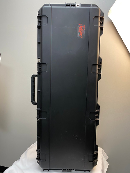 Vist Large View of Product Image Which is Used SKB SG FLIGHT CASE/I-SERIES/ 6-LATCH W/ KEYS Guitar Case